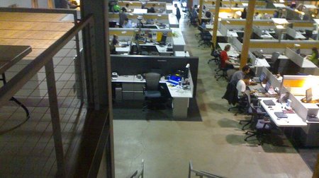 El acceso a Internet se produce ahora desde el móvil del empleado beneficiando a la empresa
