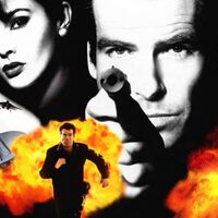 Un juego de 007 fue el encargado de revolucionar los shooters en primera persona en los noventas: GoldenEye 007 
