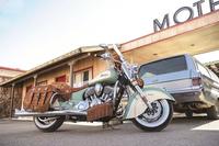 Indian Chief y Chieftain 2015, nuevos colores clásicos