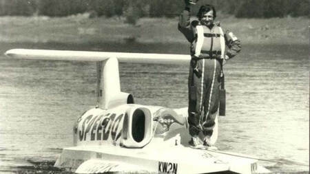 Spirit Of Australia 2