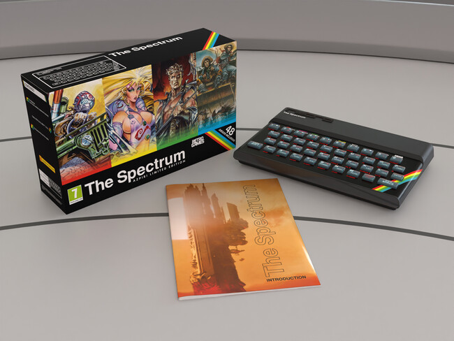 El regreso de Spectrum con su nuevo ordenador mini ha conseguido