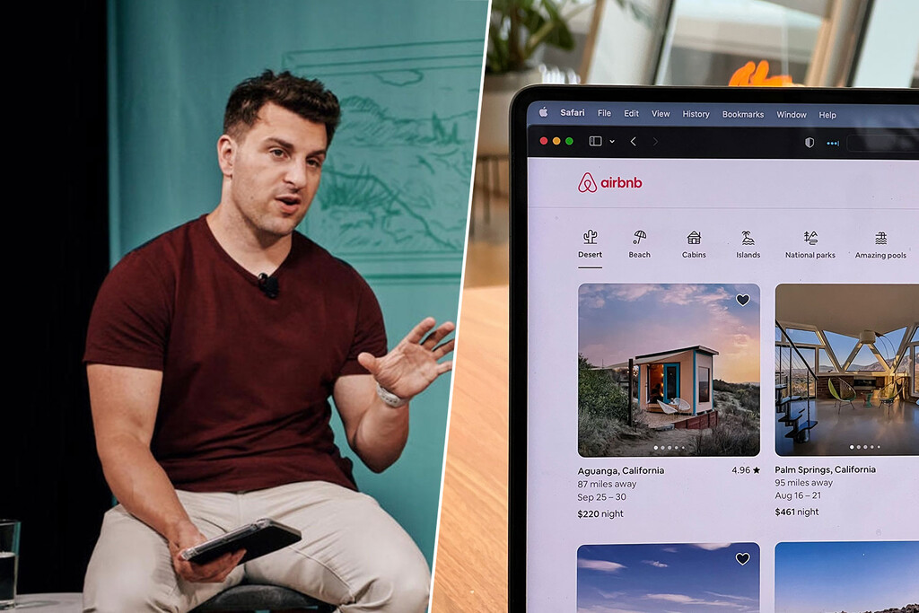 El CEO de Airbnb creía que Airbnb se había “roto”, así que pidió bajar los precios: el negocio es demasiado grande para hacerlo