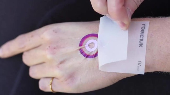 Tatuaje Biomedico Exposicion Solar 1