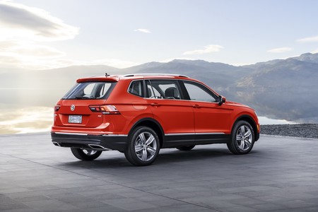 Volkswagen Tiguan 2018 3