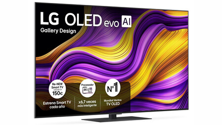 Lg Oled65g56ls