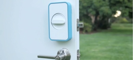 Lokitron, el sistema de cierre del hogar que se abre con nuestro móvil
