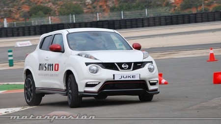 Nissan Juke Nismo