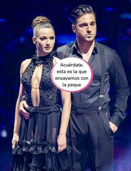 La prueba que demuestra la fabulosa relación entre Yana Olina y Daniella, hija de David Bustamante y Paula Echevarría
