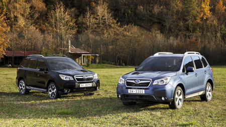 Subaru Forester 2013, precio en España