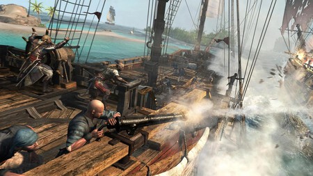 Assassins Creed Black Flag