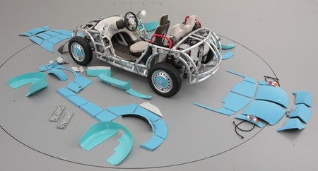 Toyota Camatte en piezas