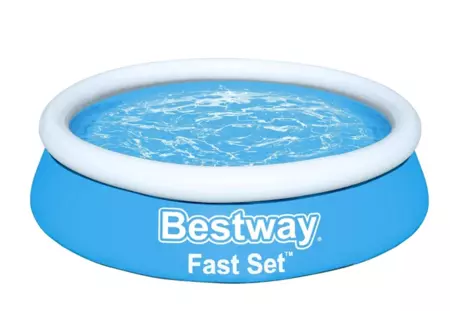 Piscina desmontable FAST SET BESTWAY
