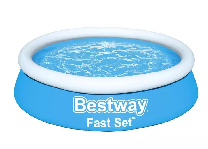 Piscina desmontable FAST SET BESTWAY 183x51 cm 940L