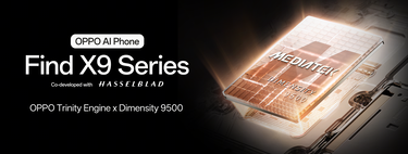 La Serie OPPO Find X9 llegó al mercado global, impulsada por el chipset insignia MediaTek Dimensity 9500