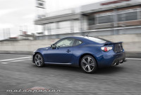 Toyota GT 86, toma de contacto en el Circuito del Jarama (parte 2)