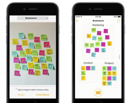 Post-It Plus, la app para digitalizar las notas adhesivas