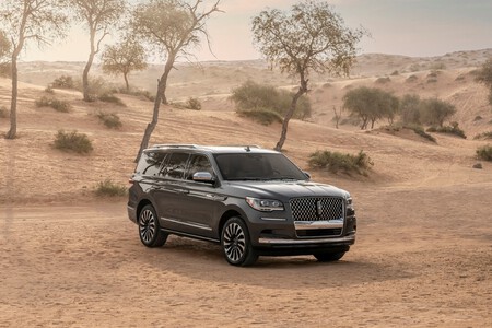 Lincoln Navigator Llamado Revision