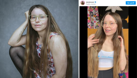 Jessie Cave