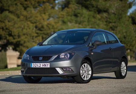 SEAT Ibiza Coupé
