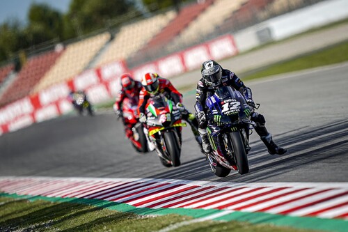 MotoGP Francia 2020: Horarios, favoritos y dónde ver las carreras en directo