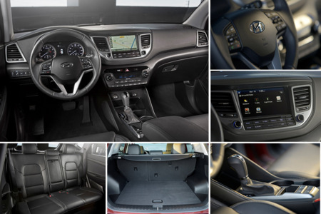 Hyundai Tucson 2016 4