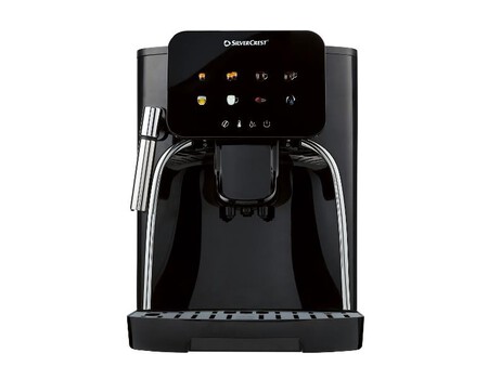 Cafetera Superautomatica Lidl Pivot