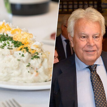 En 1986 una ensaladilla dejó KO a Felipe González y a toda su familia: “Los presidentes nunca quisieron mayonesa envasada” 
