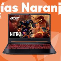 Este Acer Nitro es el portátil gaming a precio de ganga que buscabas: cómpralo por 599 euros en los Días Naranjas de PcComponentes