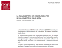 La educación de la CNMV con Botín no es un buen ejemplo para su misión reguladora