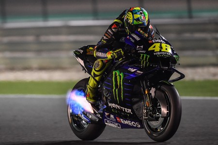 Rossi Catar Motogp 2020