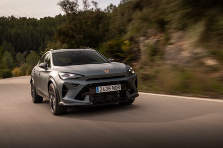 2025 CUPRA Formentor VZ5