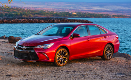 El "auto más americano" resultó ser un japonés... otra vez