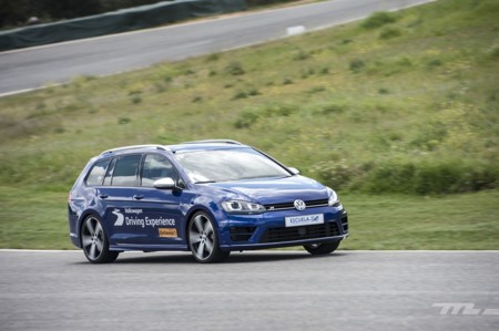 Volkswagen Driving Experience Escuela R 030