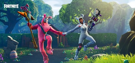 Ya se pueden fusionar las cuentas de Fortnite. Te contamos cómo hacerlo  