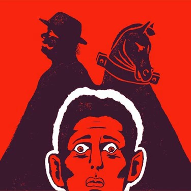 Horses Santa Ragione