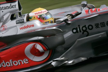 Lewis Hamilton logra la pole en Hungría