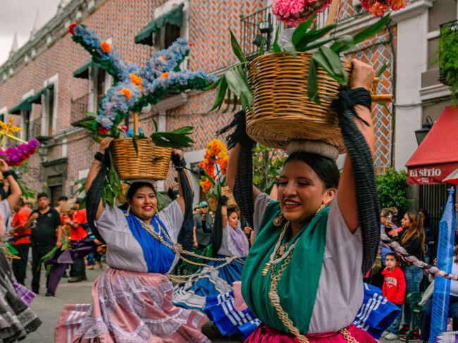 Guelaguetza