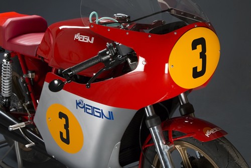 Magni FiloRosso, un tributo al ayer de MV Agusta con 110 cv de hoy y sin ayudas electrónicas