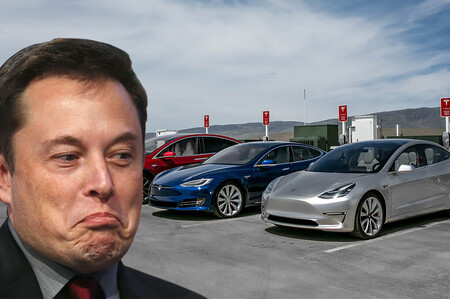 Elon Musk Tesla