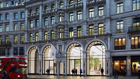Apple Londres