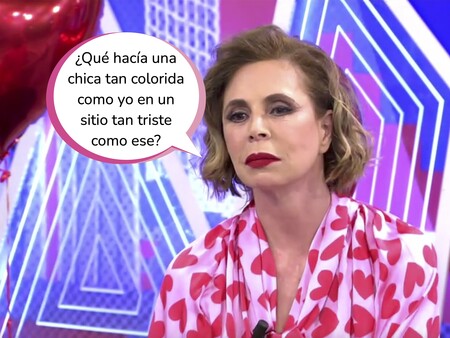 Ágatha Ruiz de la Prada arremete duramente contra Isabel Gemio y Antena 3 durante su visita al 'Deluxe'