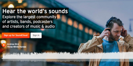 Twitter estaría considerando comprar SoundCloud