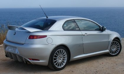 Autodelta GT JTS Super