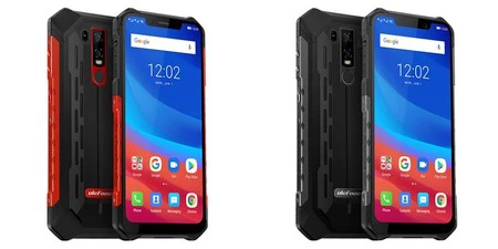 Ulefoneのバージョン