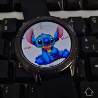 Cómo puedes llevar a Stitch en tu muñeca: así se personaliza el fondo de los relojes Xiaomi y Redmi Watch con las imágenes que quieras y que vayan rotando