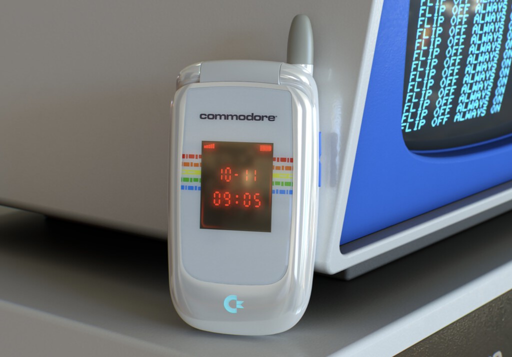 El teléfono de Commodore sin Google ya ha bajado su precio y ni siquiera ha salido todavía a la venta