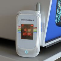 El teléfono de Commodore sin Google ya ha bajado su precio y ni siquiera ha salido todavía a la venta 
