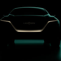 El Aston Martin Lagonda All Terrain Concept que llegará en Ginebra se deja ver, pero poco, en este primer adelanto