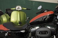 Harley Davidson Vs Vespa ¿Quién gana?