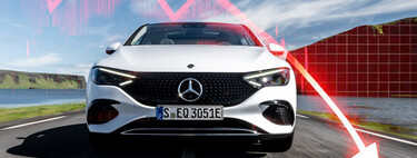El gran problema de los coches eléctricos o cómo es posible que este modelo premium haya perdido 600 euros de valor cada día